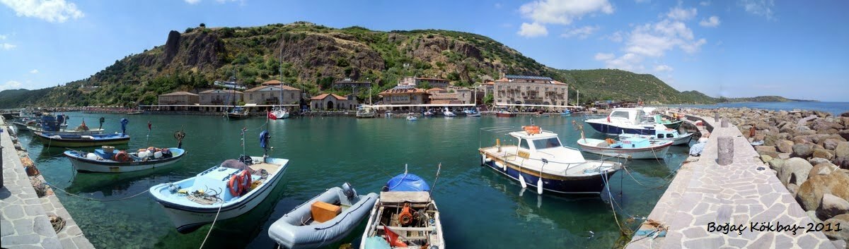 Assos Antik Liman