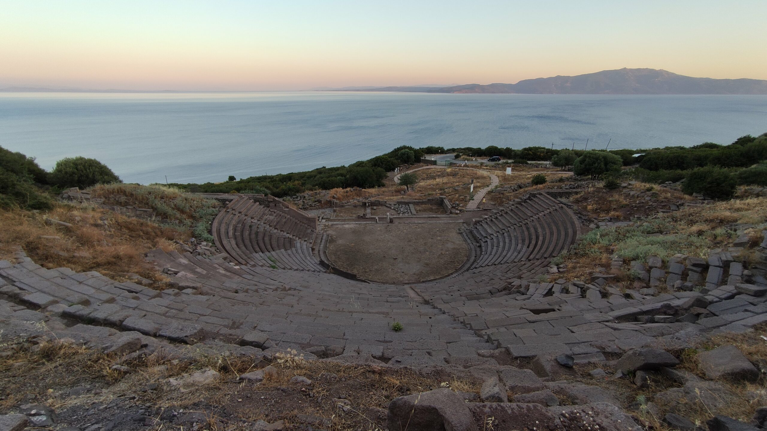 Assos Antik Tiyatro