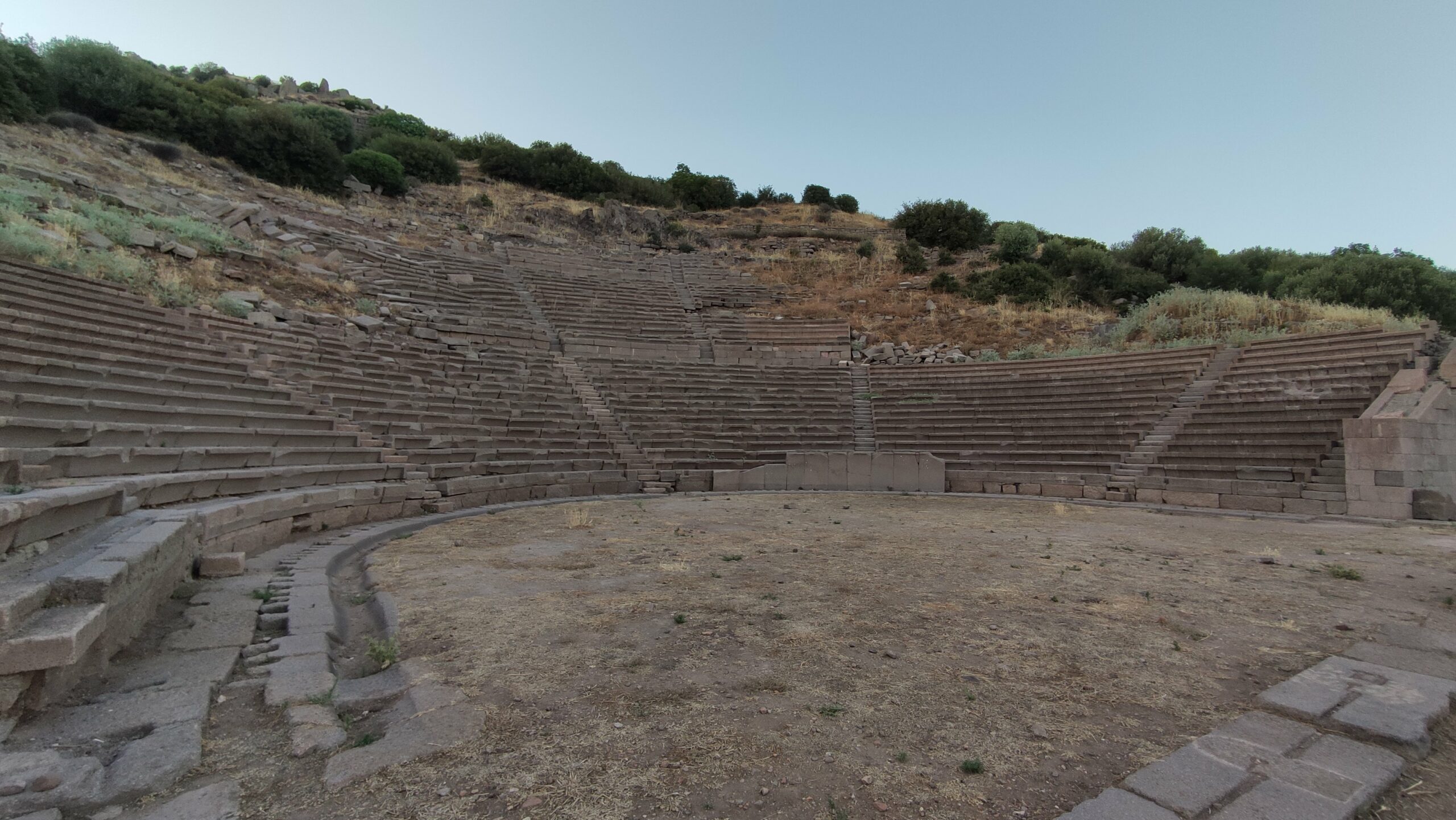 Assos Antik Tiyatro