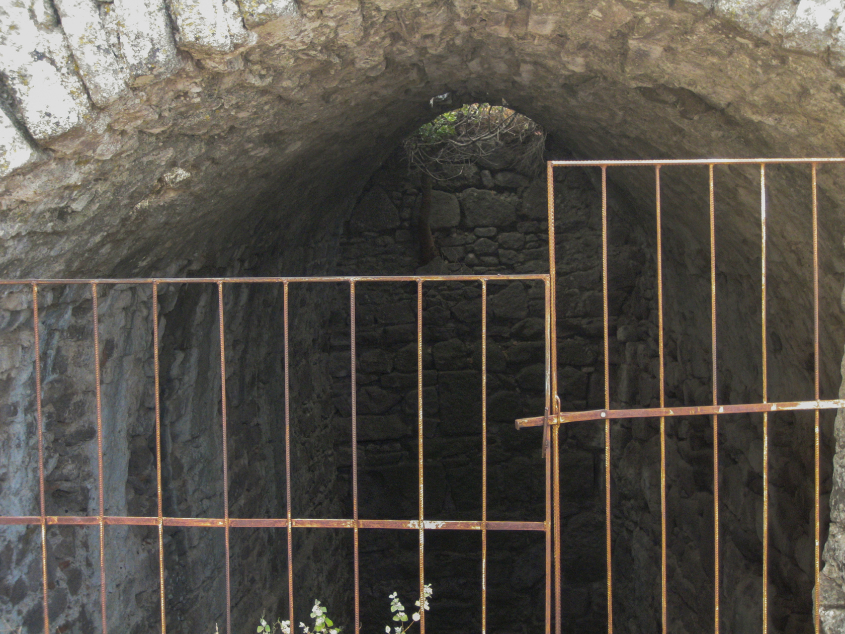 Su Sarnıcı, Assos