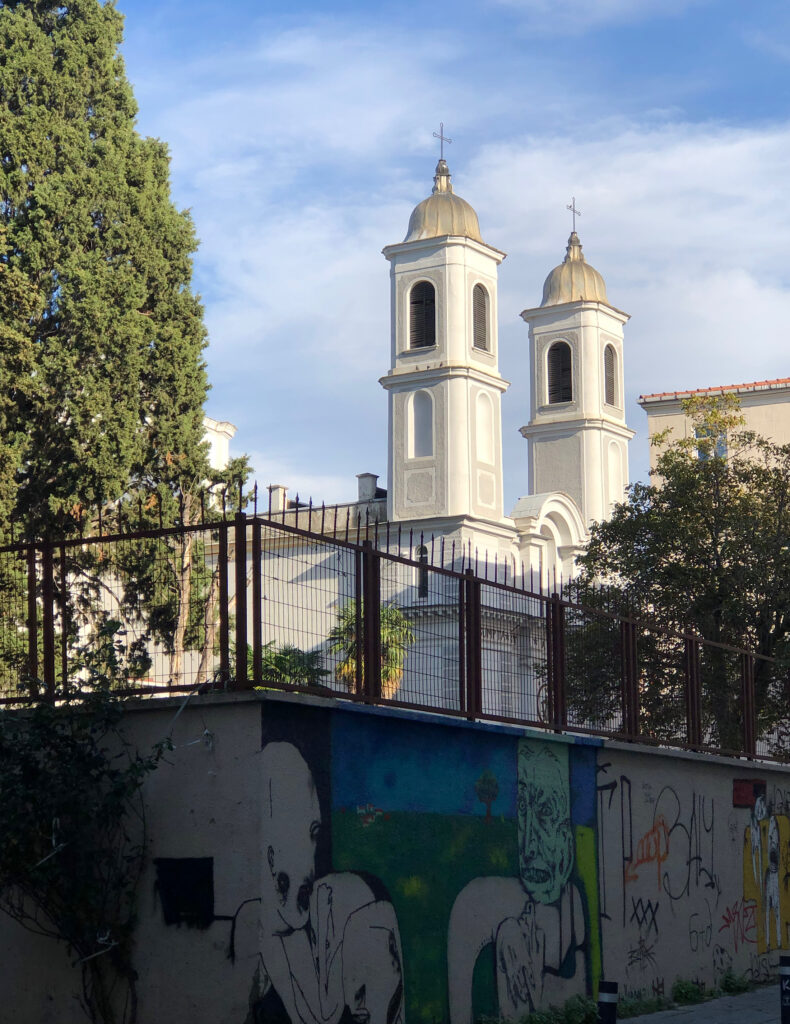 Kadıköy Fransız Katolik Kilisesi