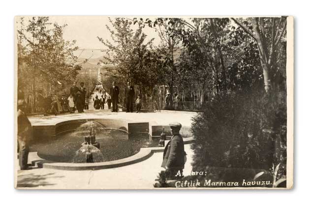 AOÇ Parkı