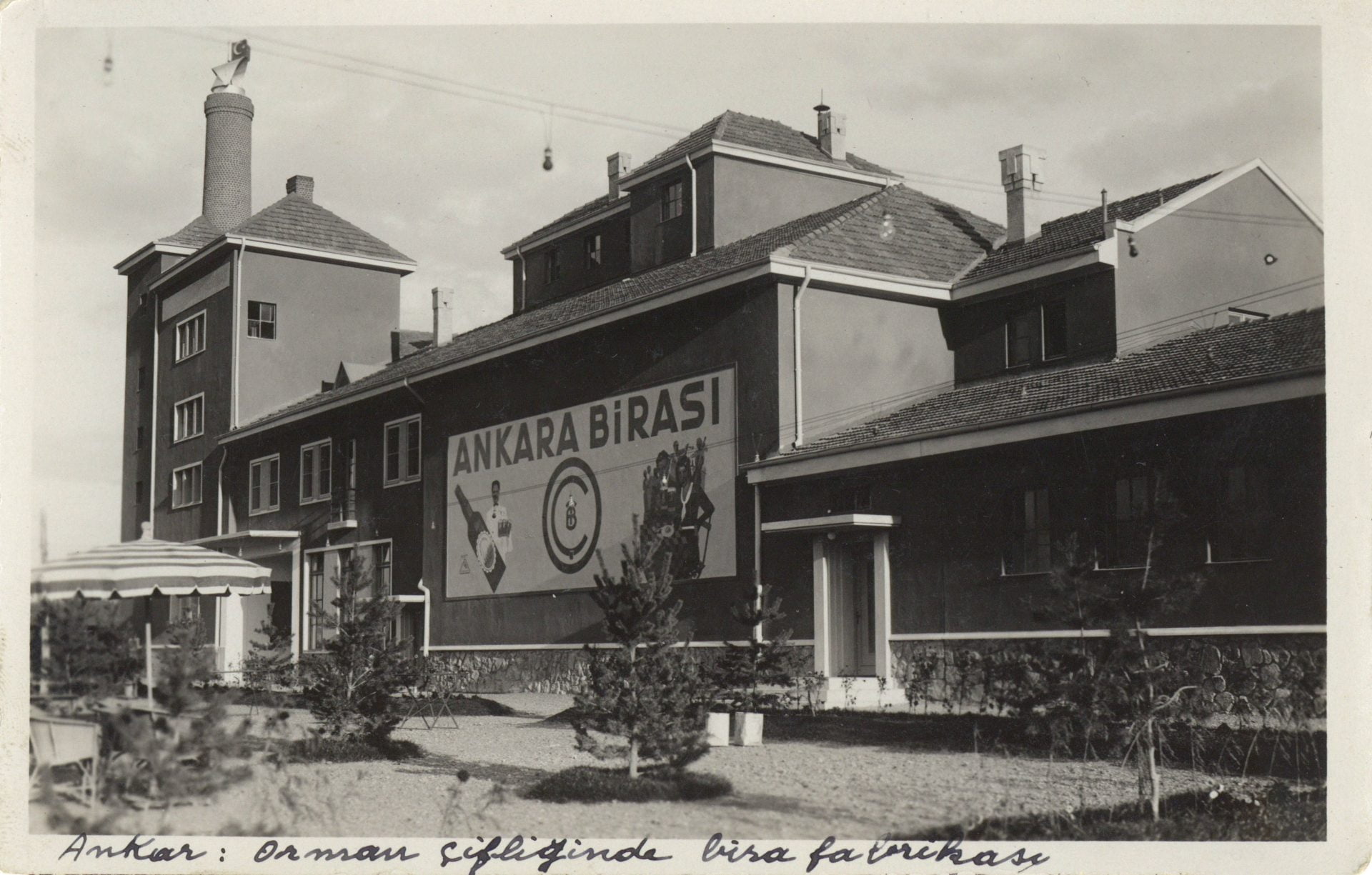 AOÇ Bira Fabrikası