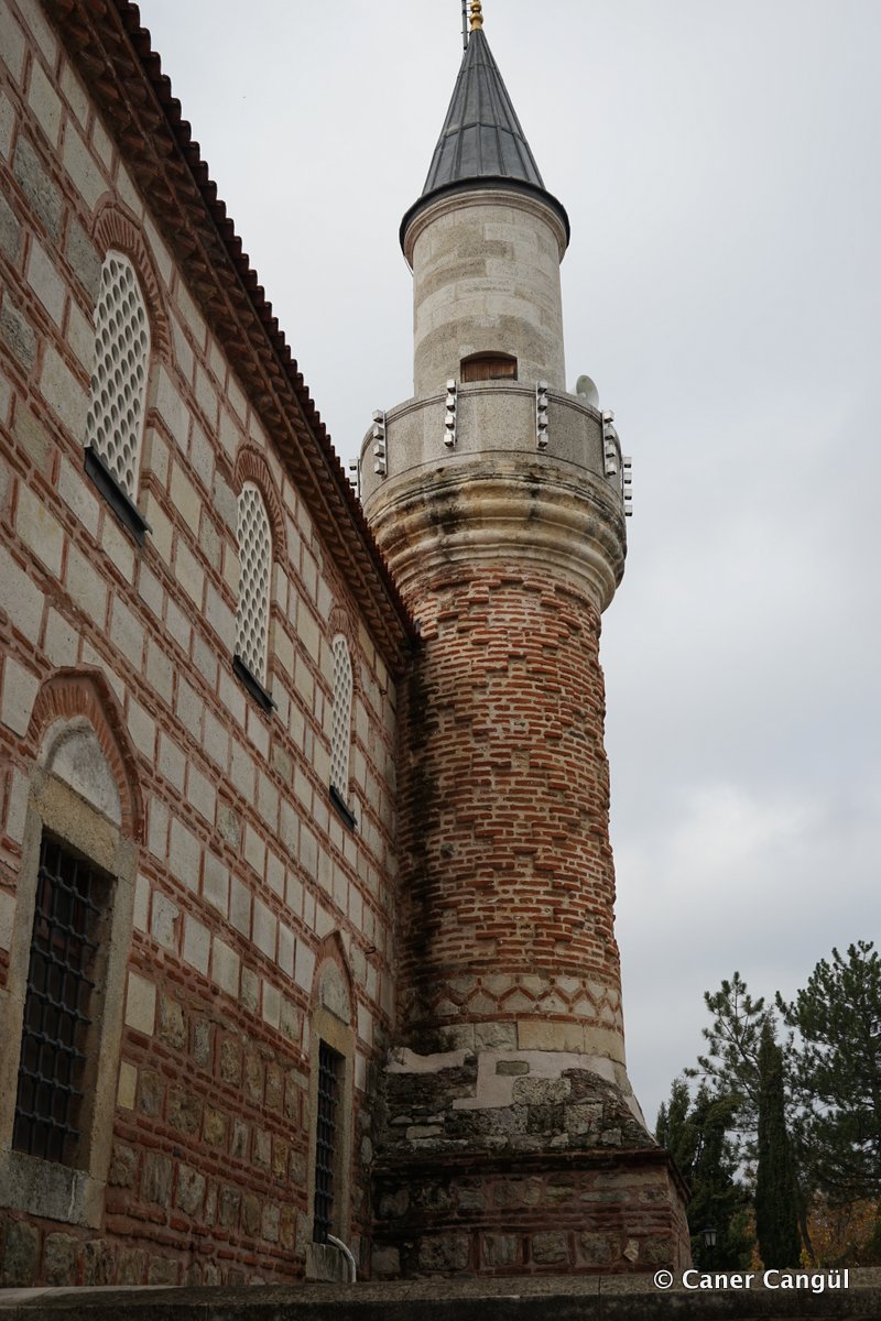 Edirne Atik Ali Paşa Camii Minaresi