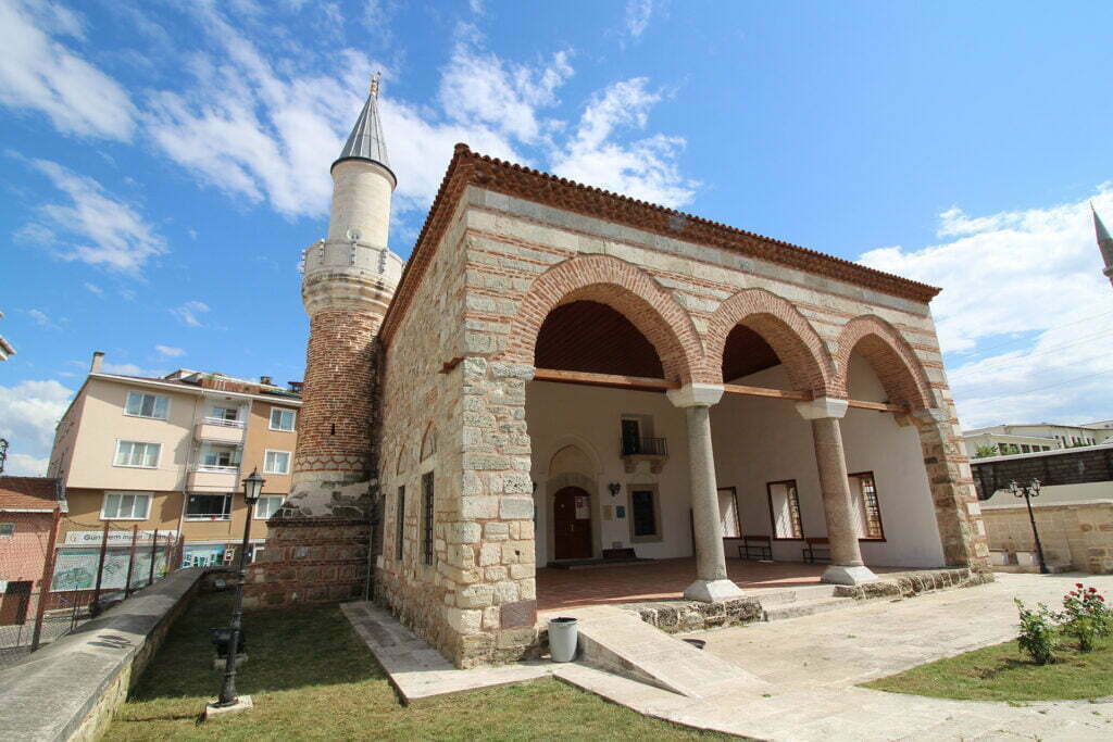 Atik Ali Paşa Camii, Edirne