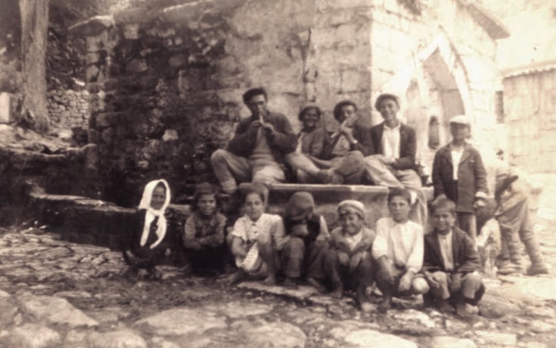 Atışalanı Çeşmesi