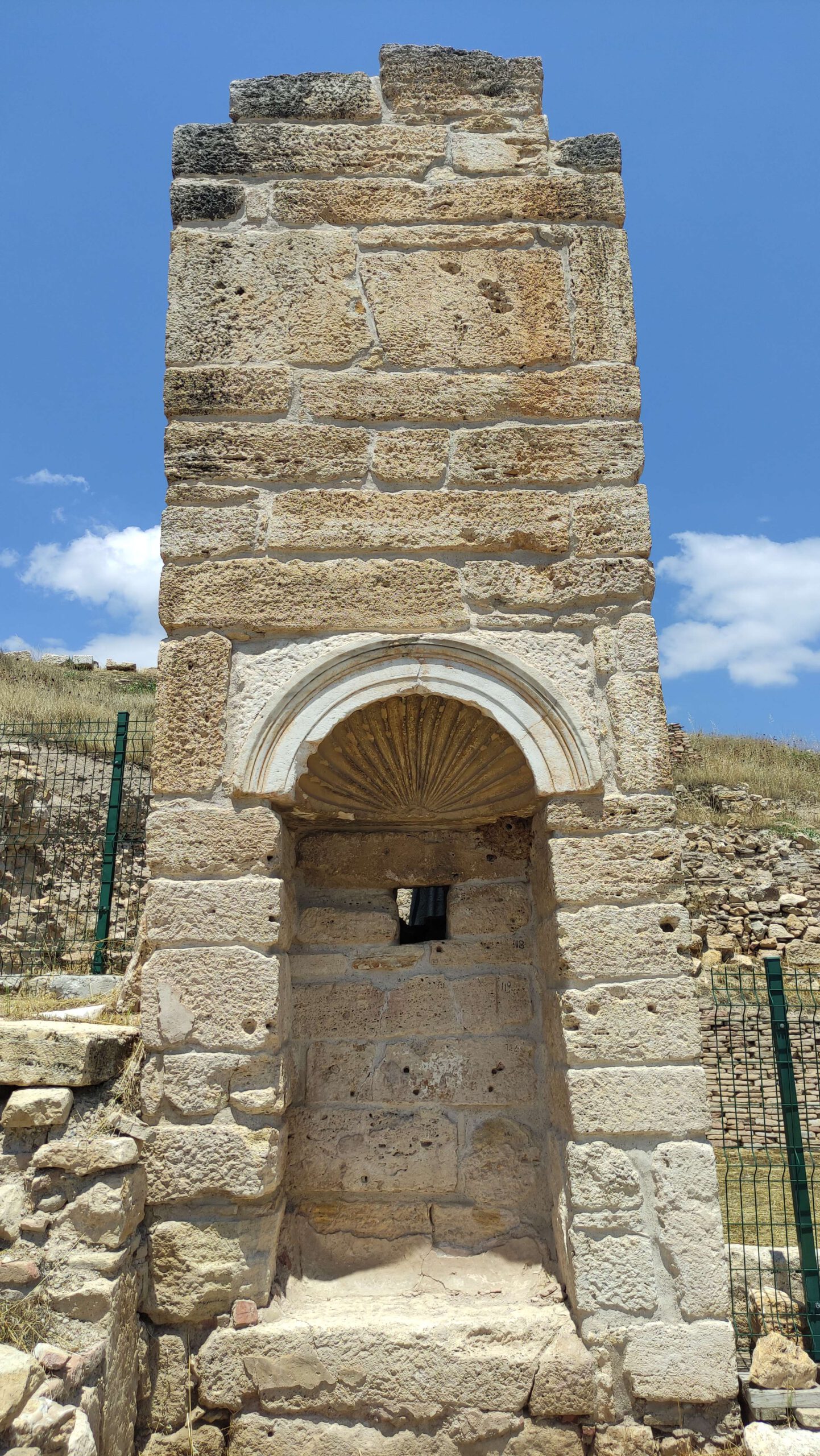 Ayazma, Aziz Philippus Kutsal Alanı