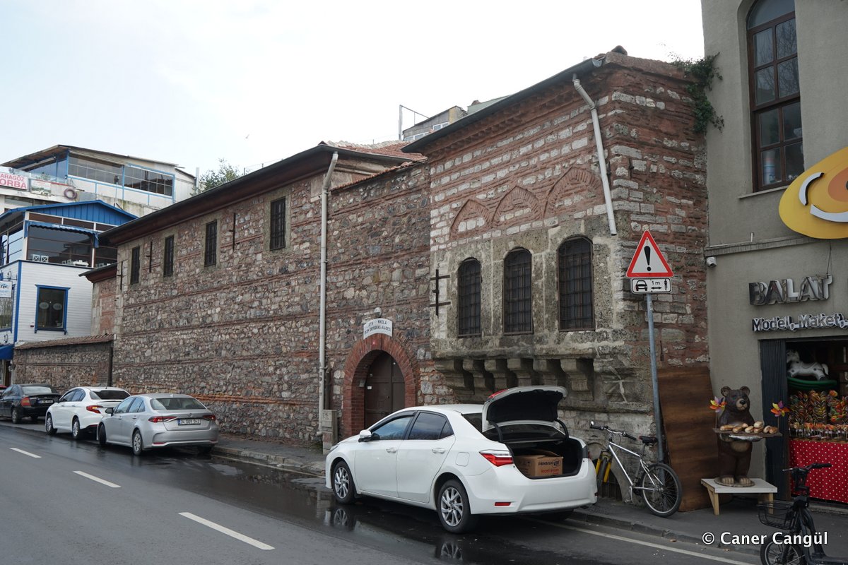 Ayios Nikolaos Kilisesi