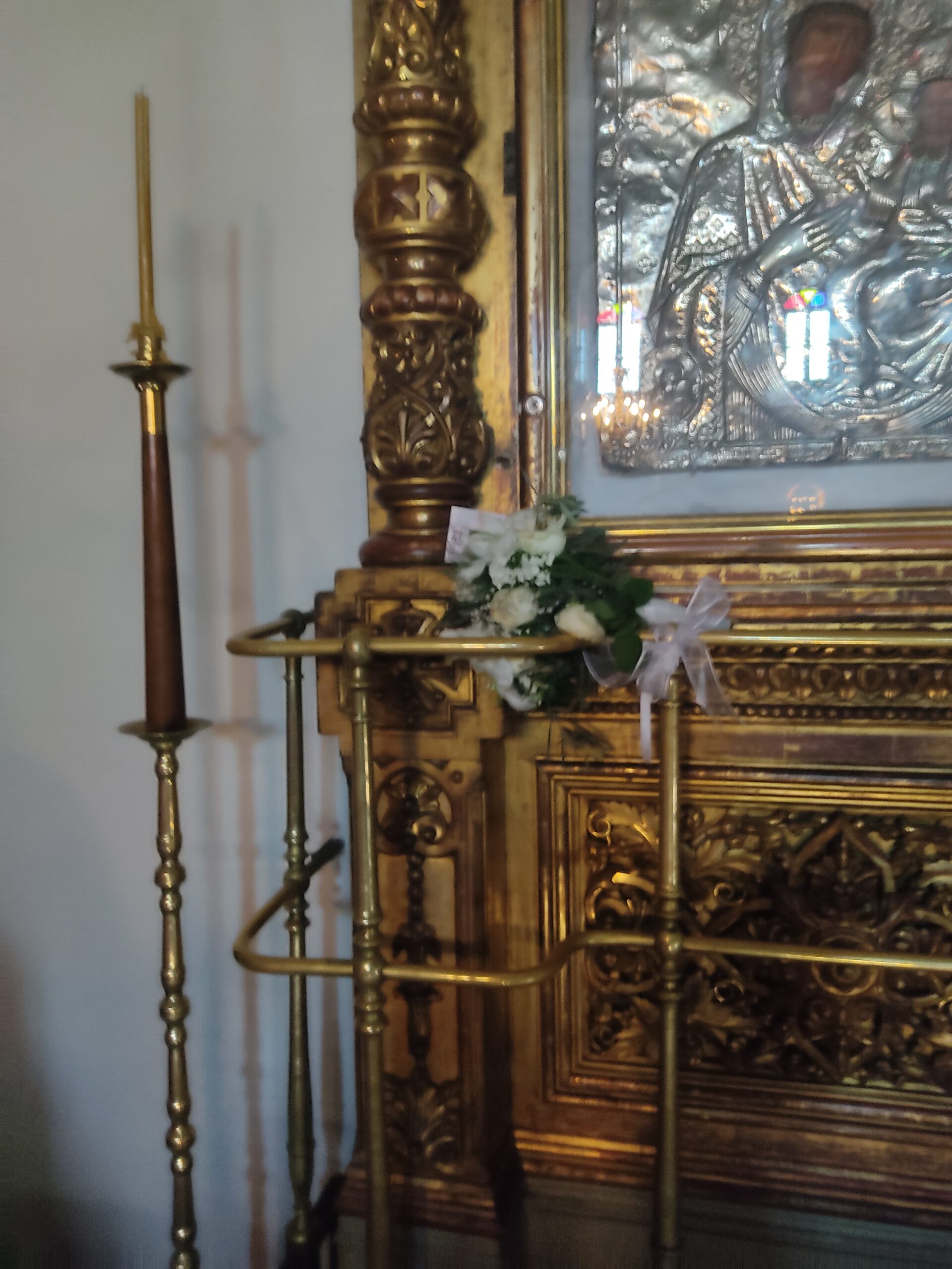 Ayios Yeoryios Kilisesi, Fener