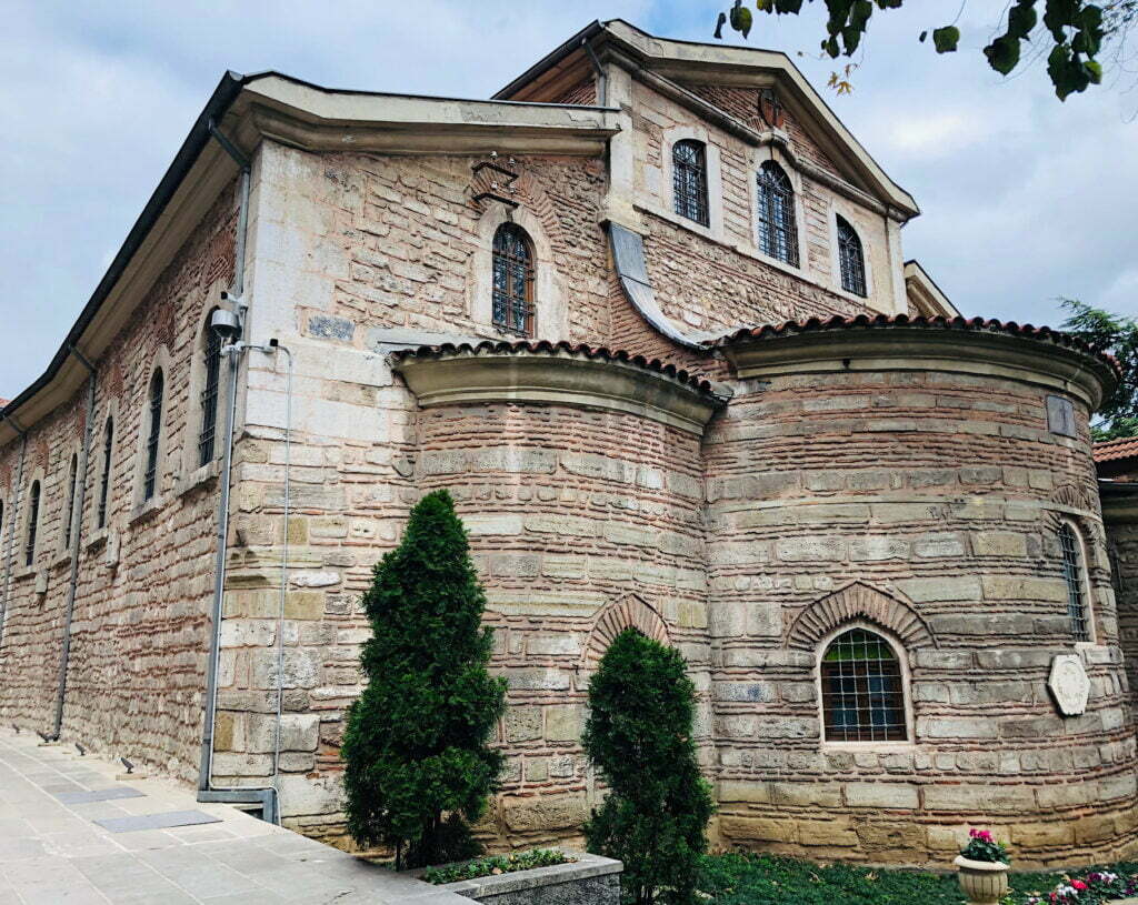 Ayios Yeoryios Kilisesi, Fener