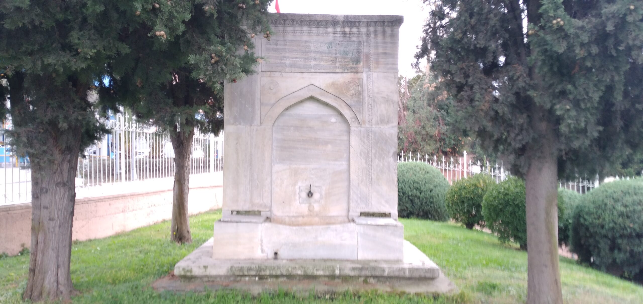 Aynalıkavak Çeşmesi
