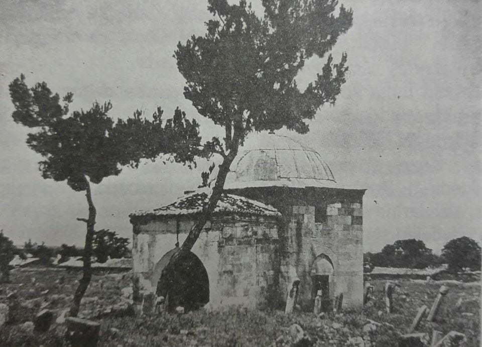 Ayn-i Ali Türbesi
