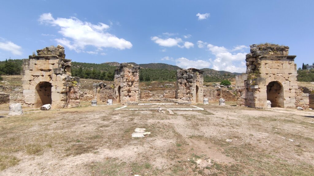 Aziz Philippus Martyrion Kilisesi