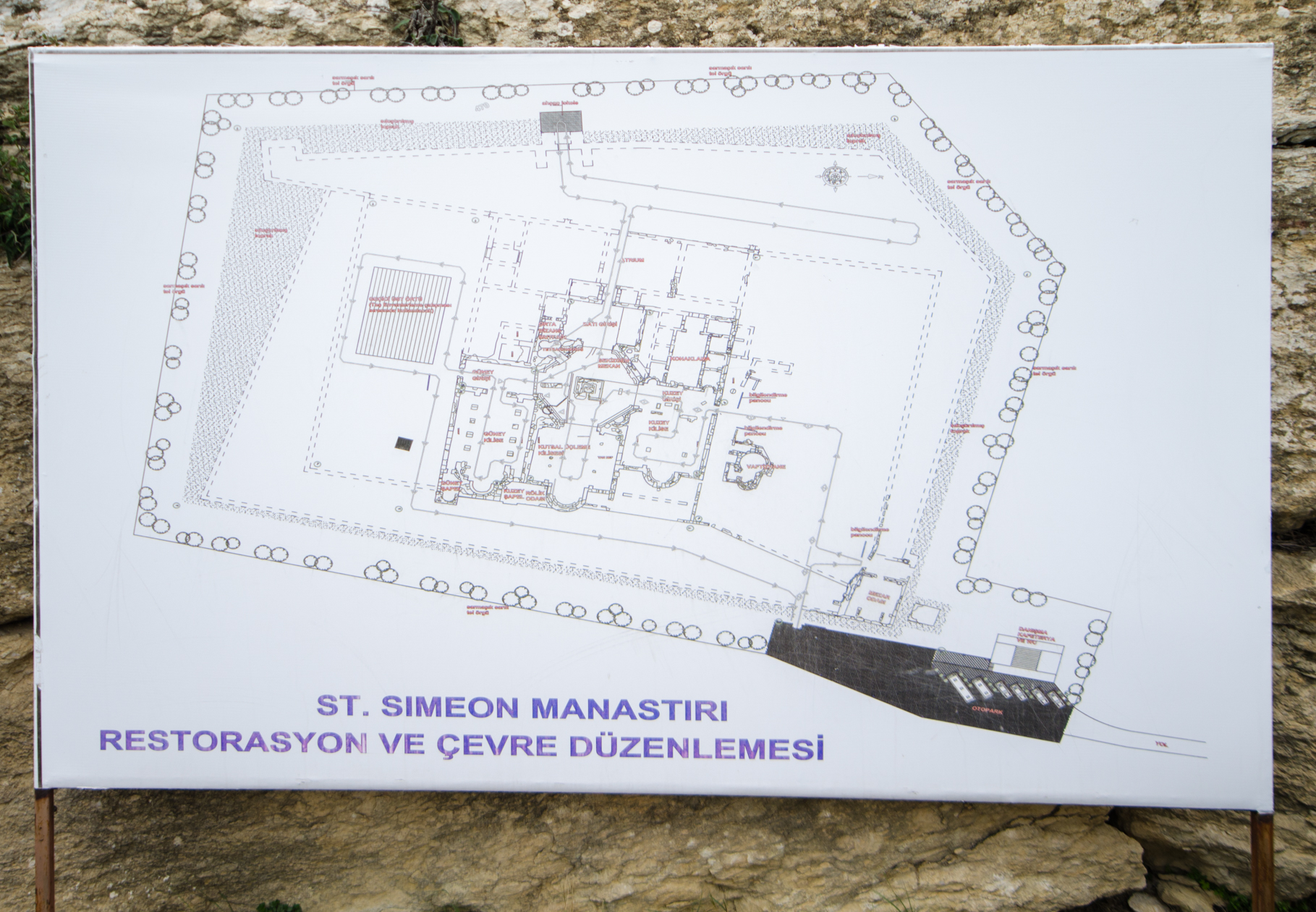 Aziz Simeon Manastırı
