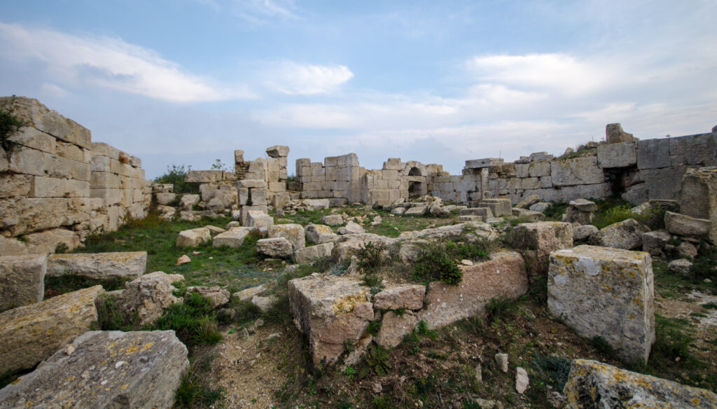 Aziz Simeon Manastırı