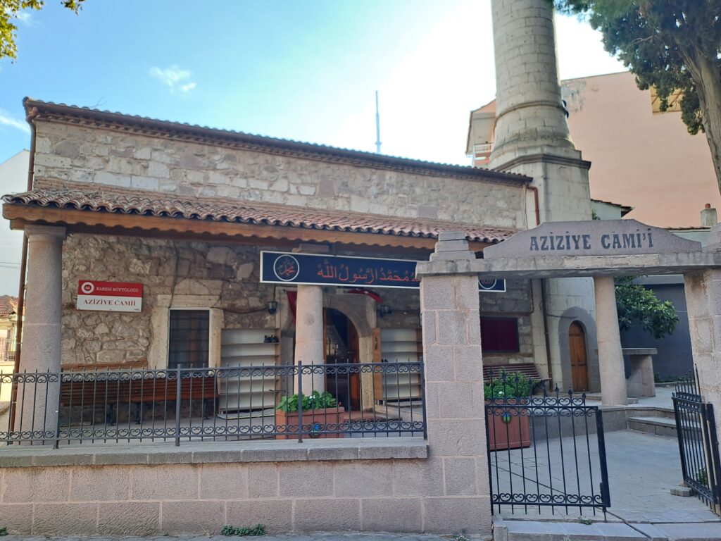 Aziziye Camii, Balıkesir