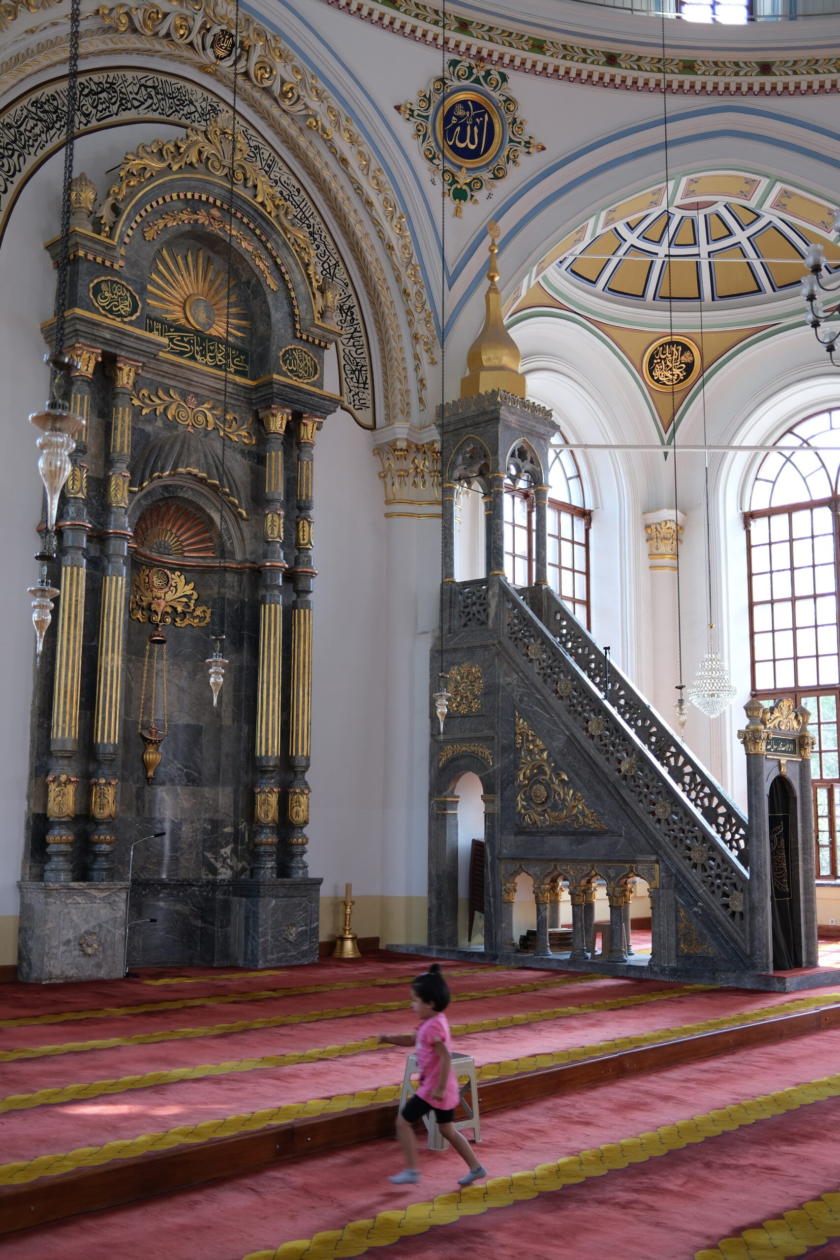 Aziziye Camii, Konya