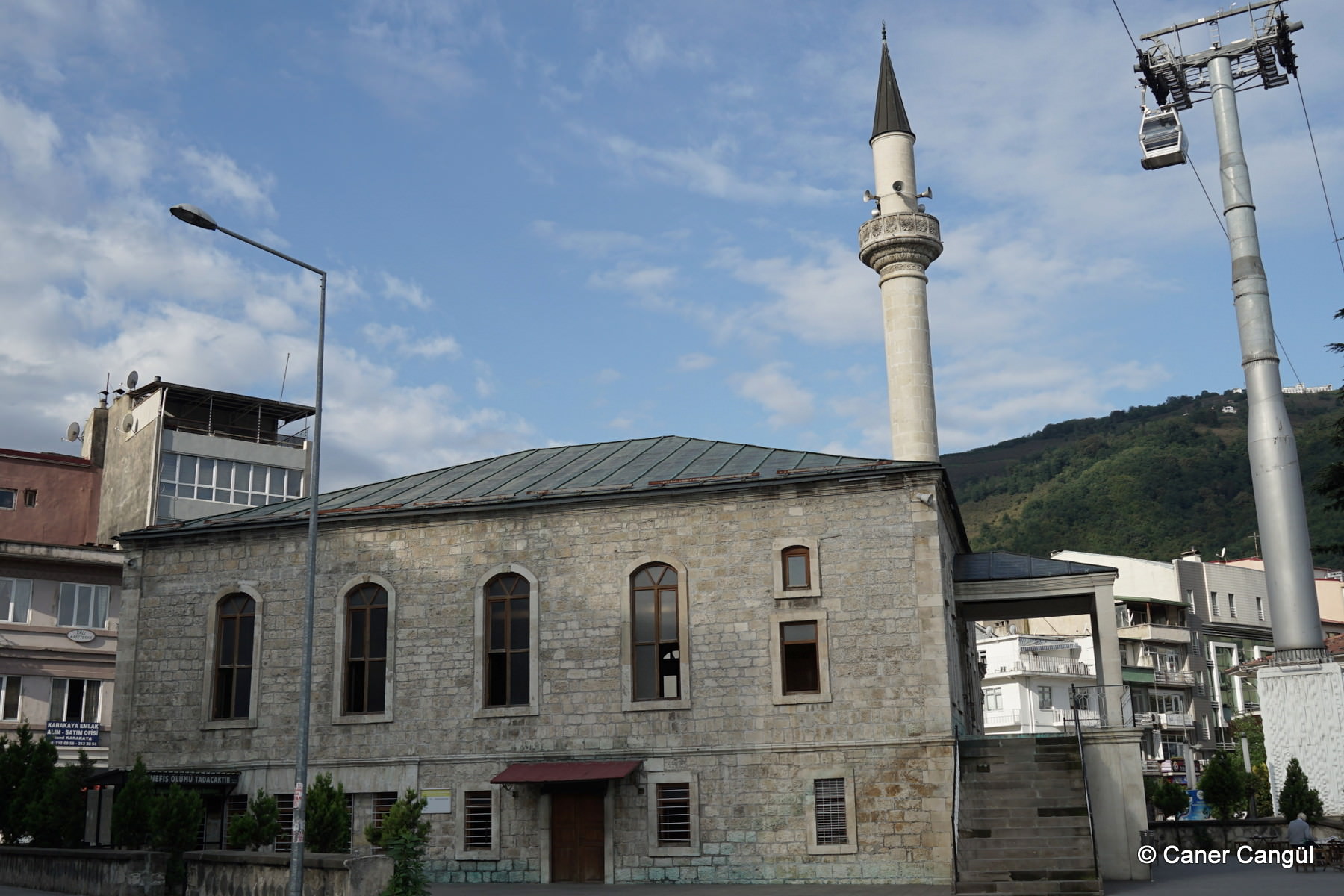 Ordu Aziziye Camii