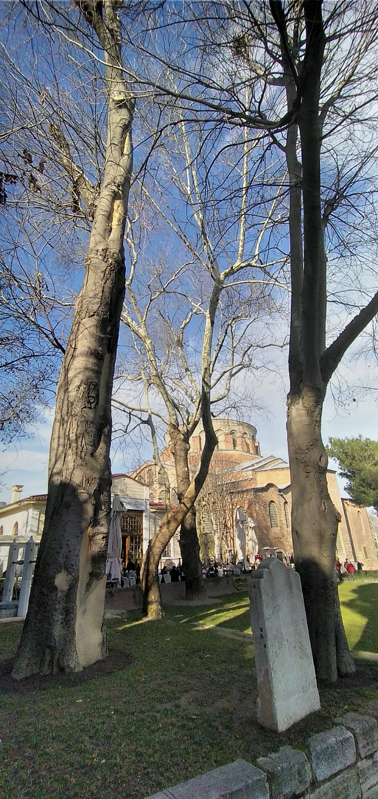 Bab ı Hümayün Namazgahı