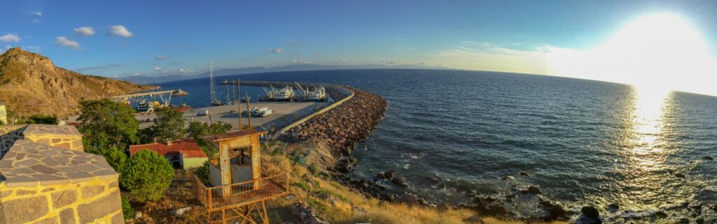 Babakale Deniz Feneri