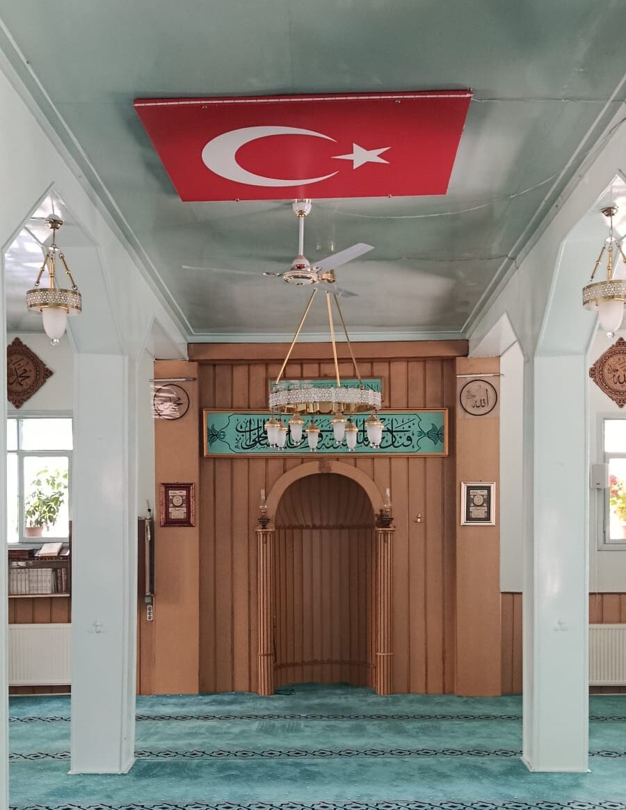 Bağdatlı Camii Mihrabı