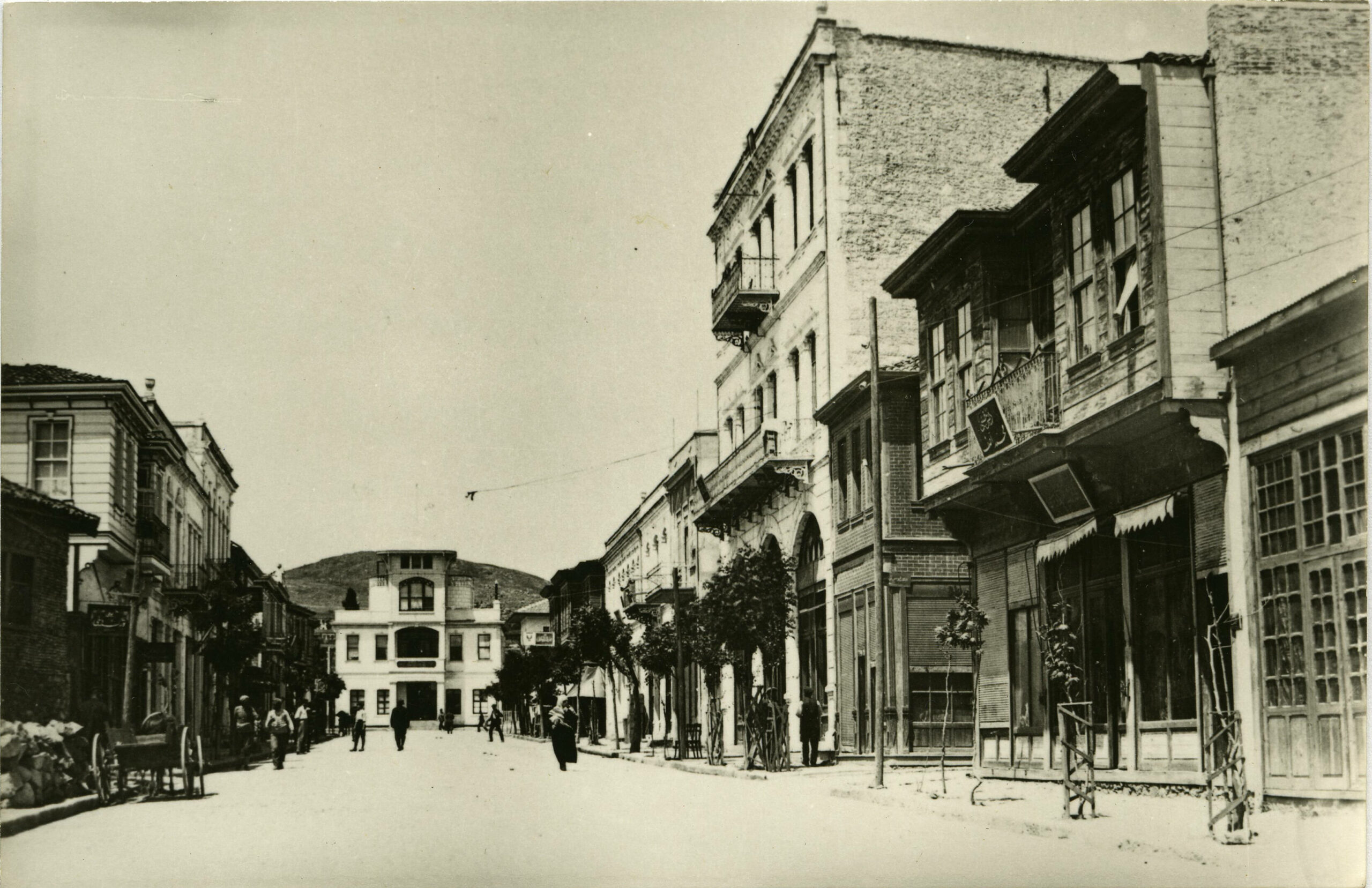 Balıkesir Eski Belediye Binası