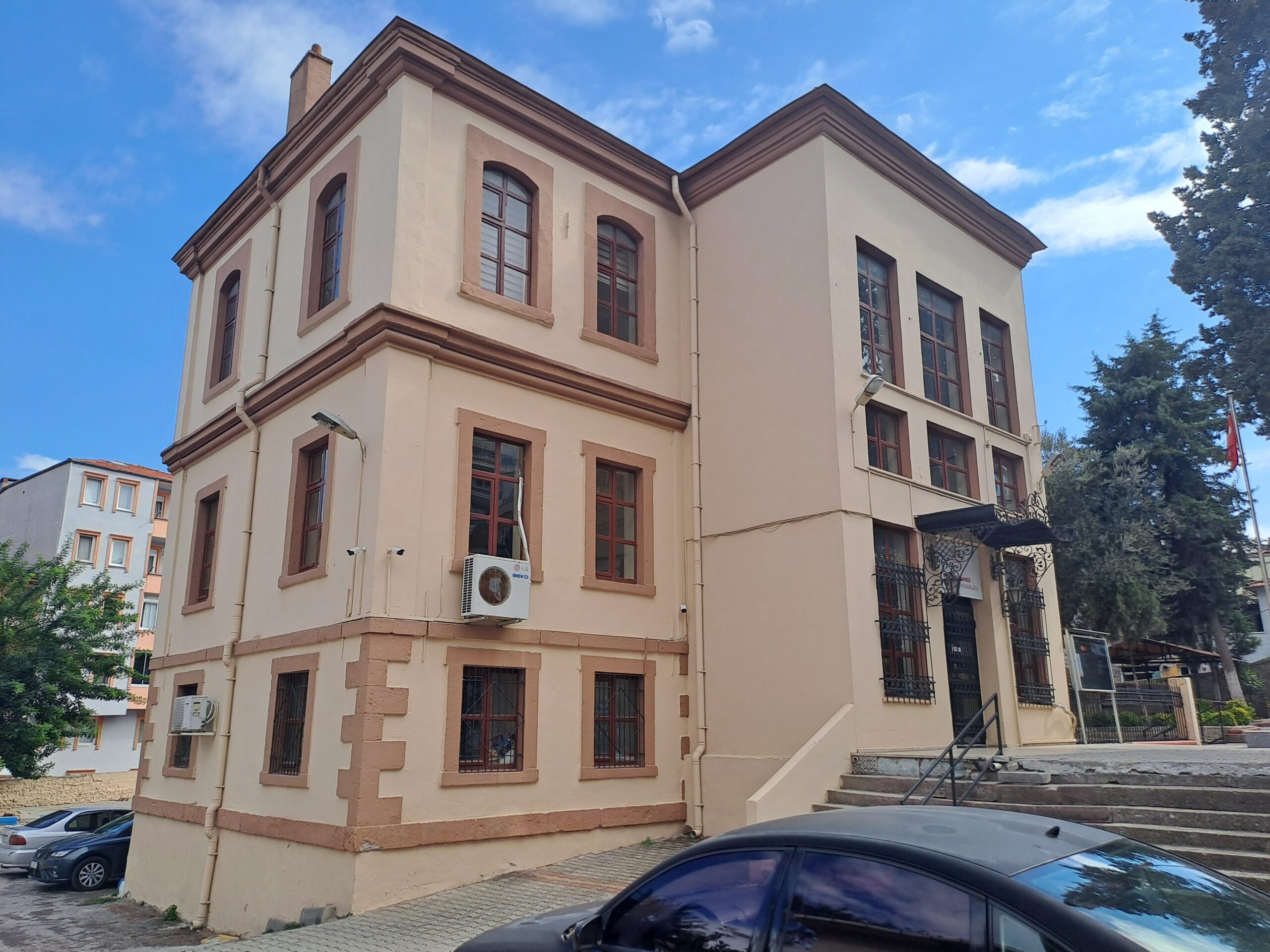 Balıkesir Gureba Hastanesi