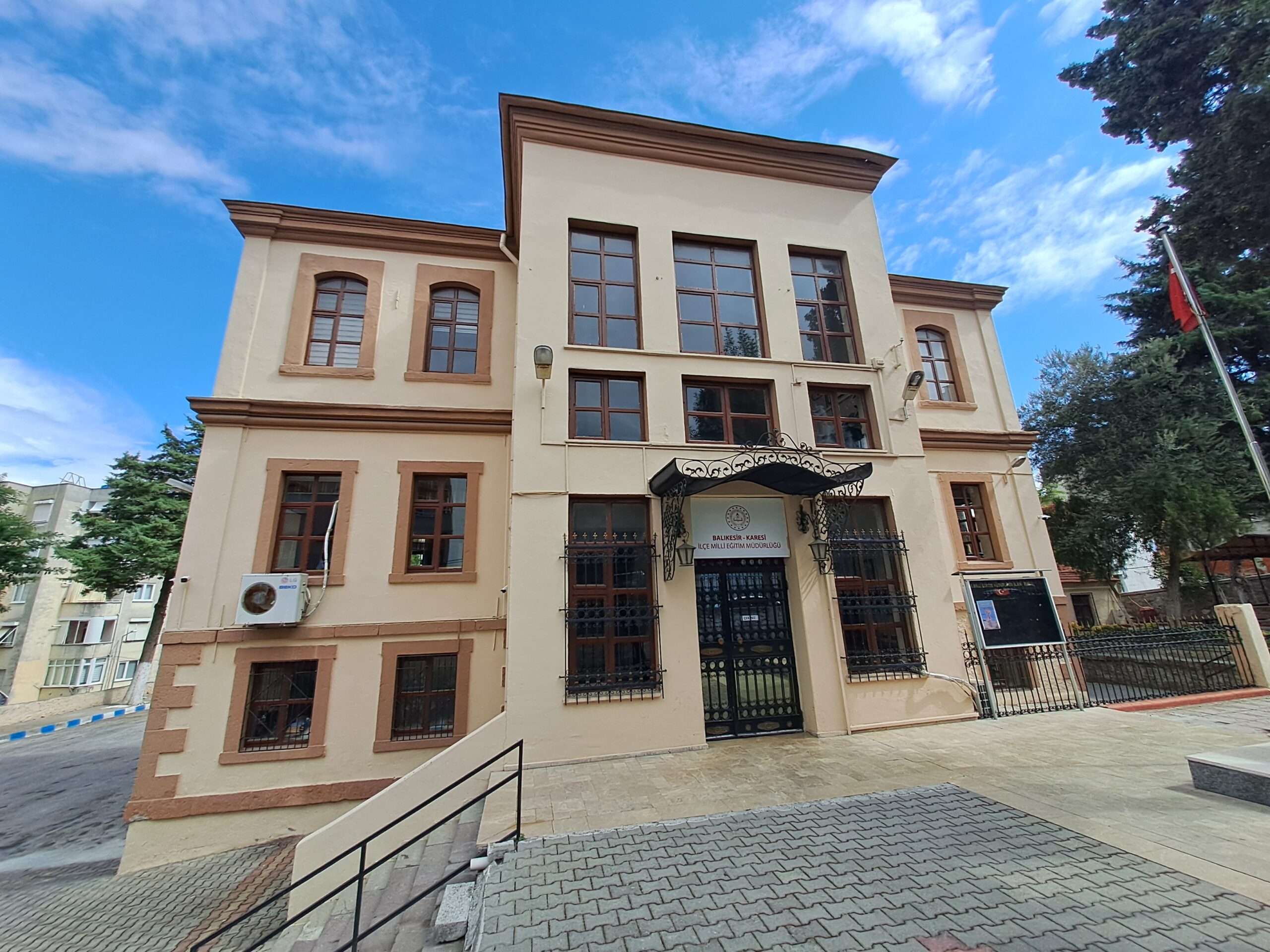 Hamidiye Gurebâ Hastanesi, Balıkesir