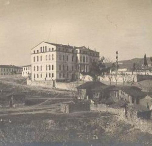 Balıkesir İdadi Mektebi