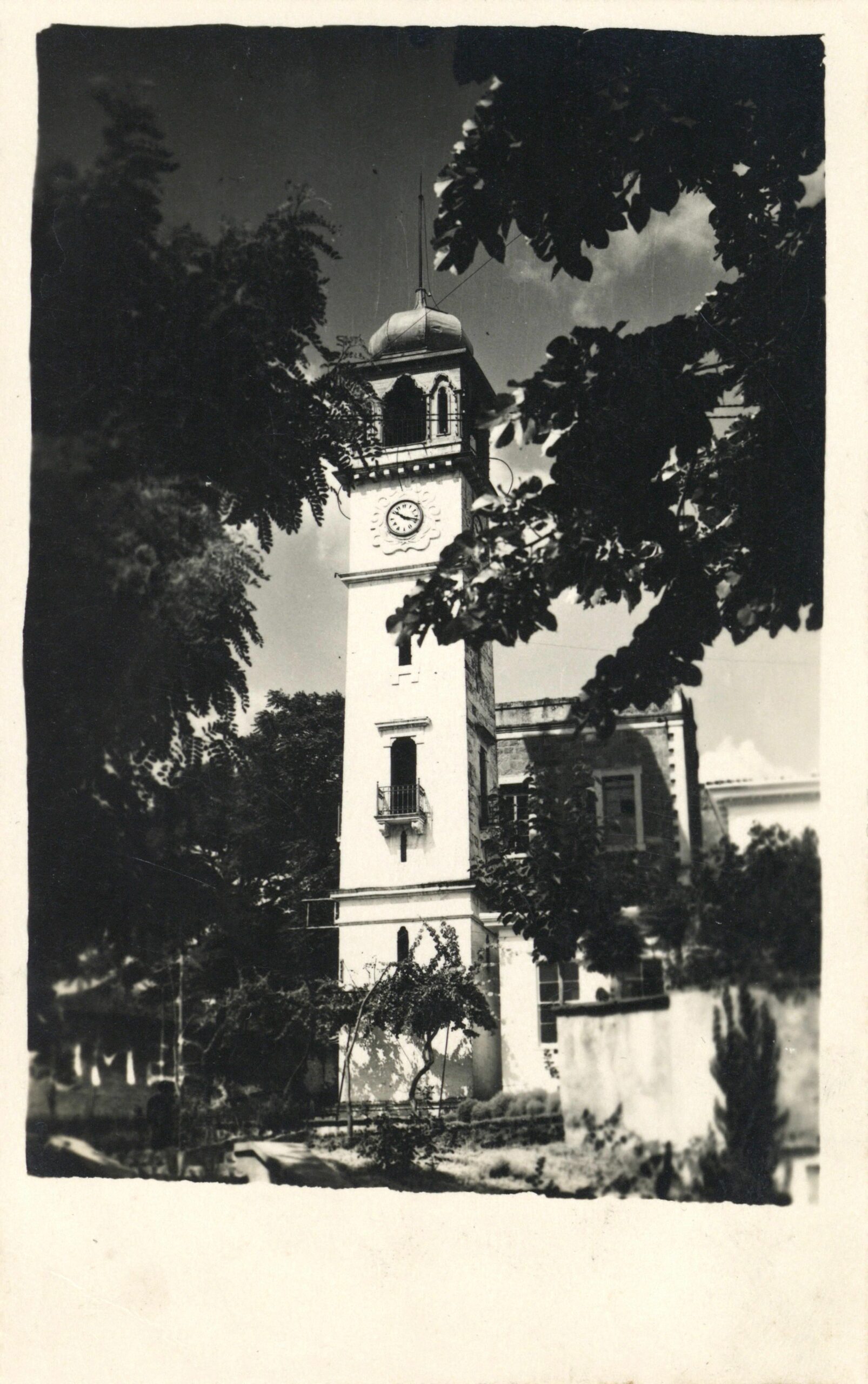 Balıkesir Saat Kulesi