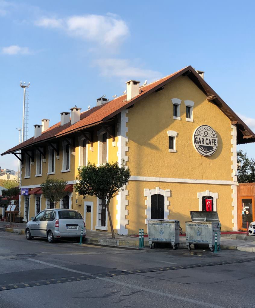 Bandırma Garı