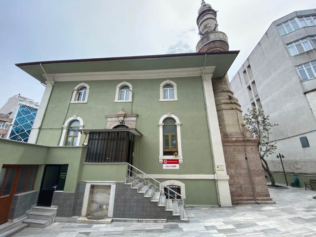 Bandırma Ulu Cami