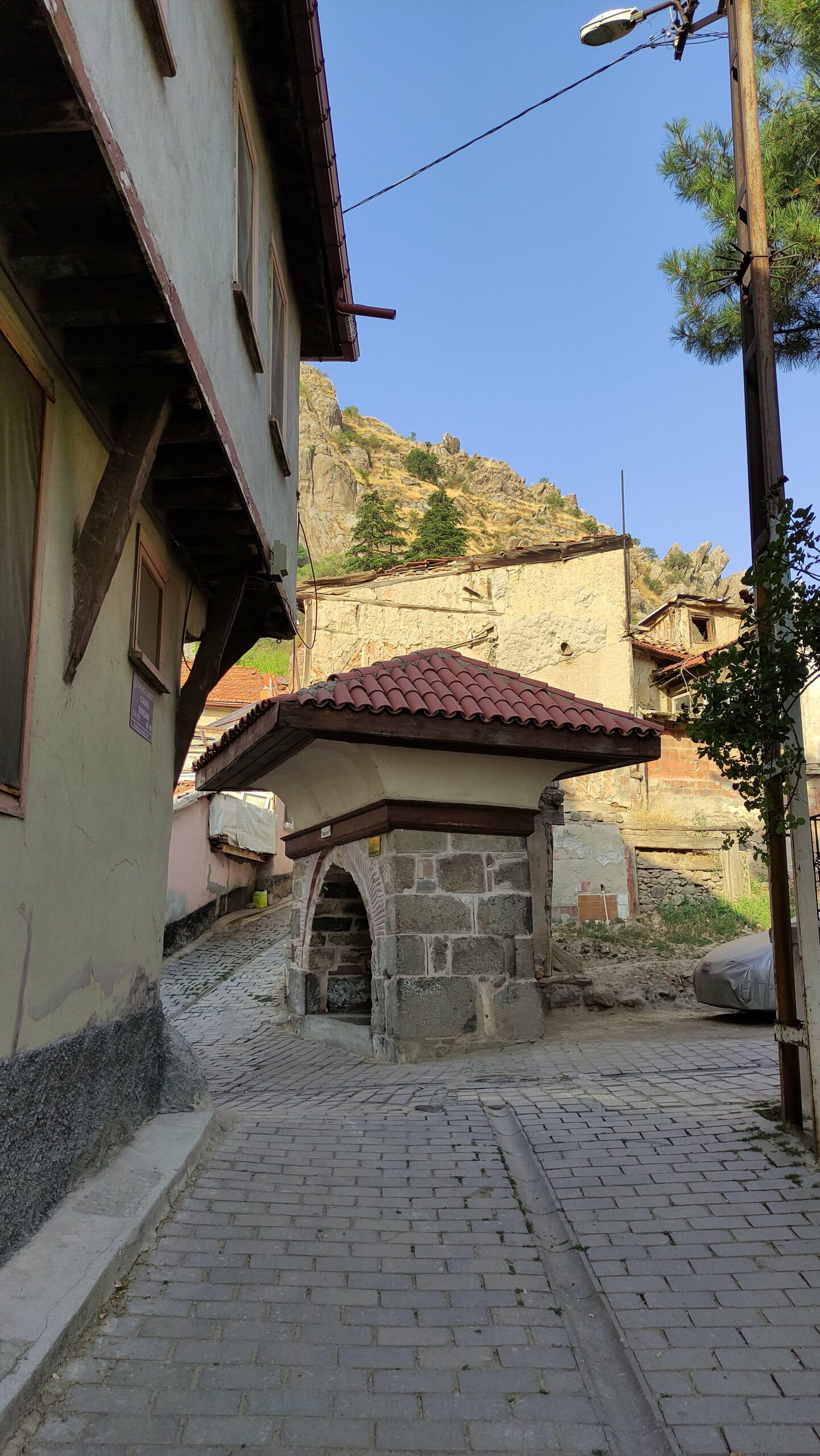 Baş Çeşme, Afyonkarahisar