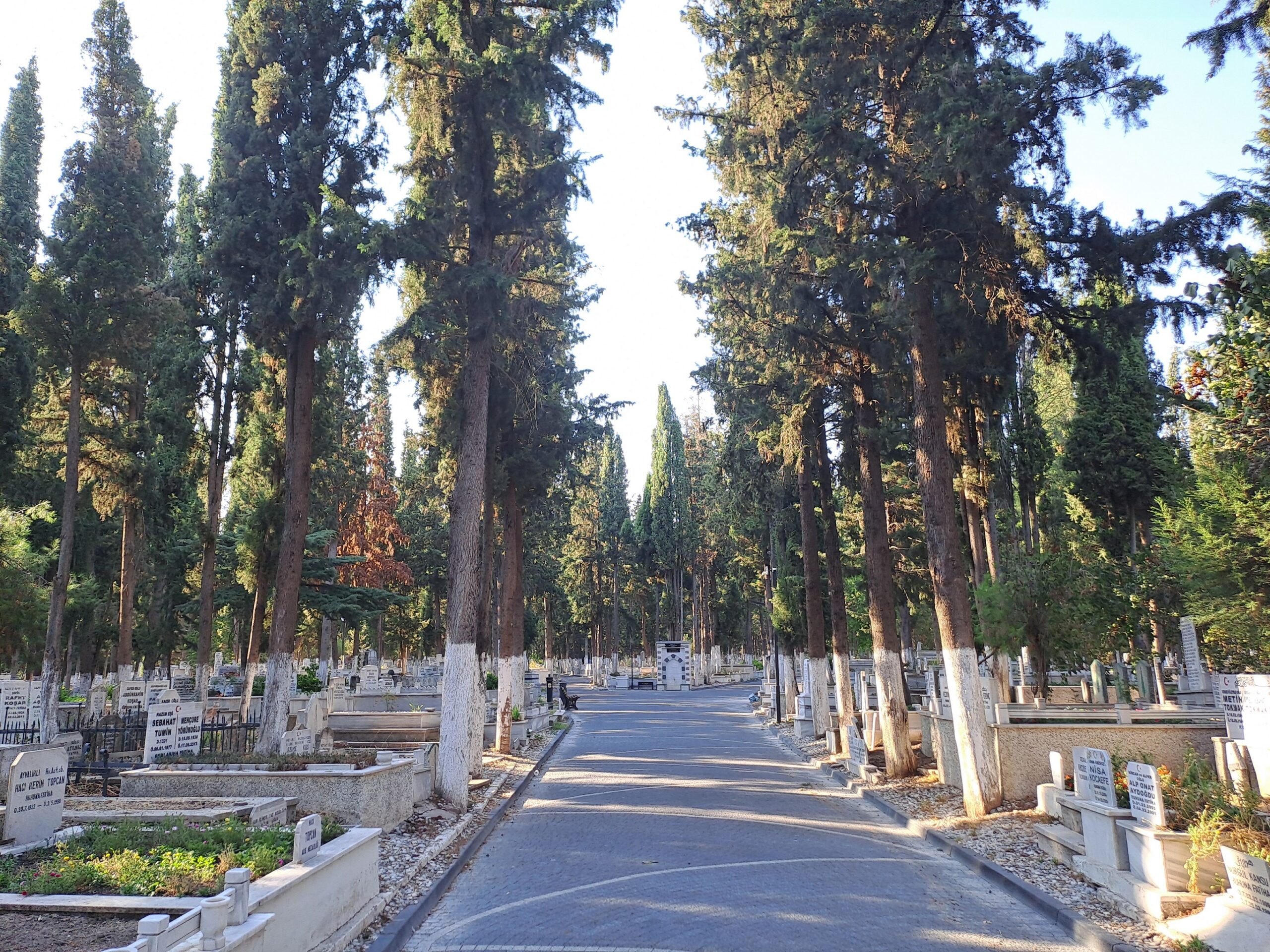 Başçeşme Mezarlığı