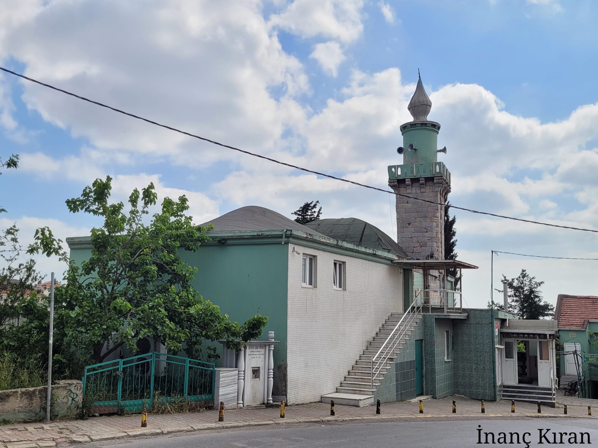 Başıbüyük Merkez Cami
