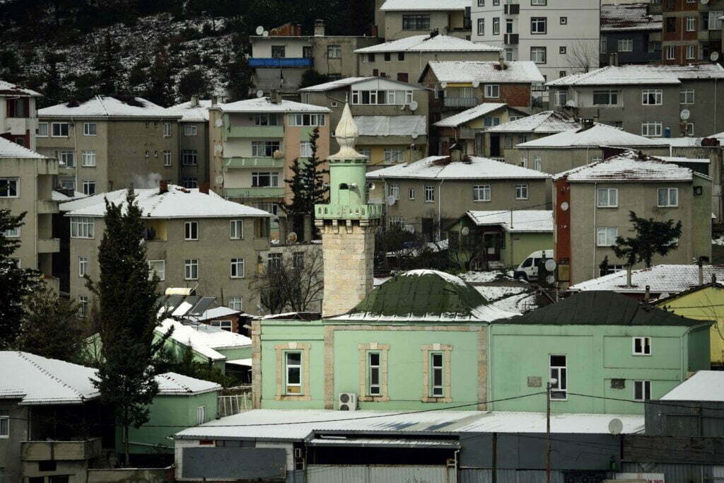 Başıbüyük Merkez Camii