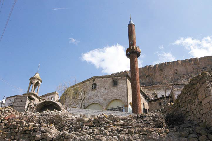 Başköy Kilise Camii