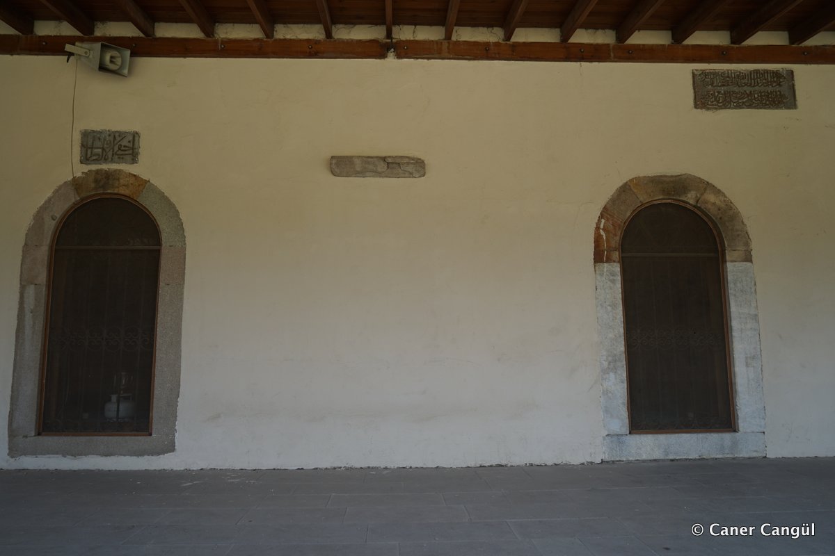 Bergama Kurşunlu Camii