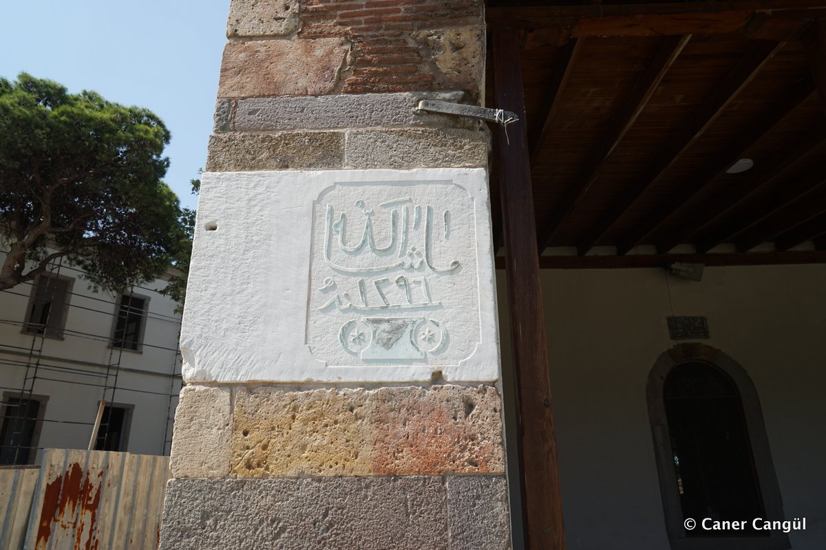 Bergama Kurşunlu Camii