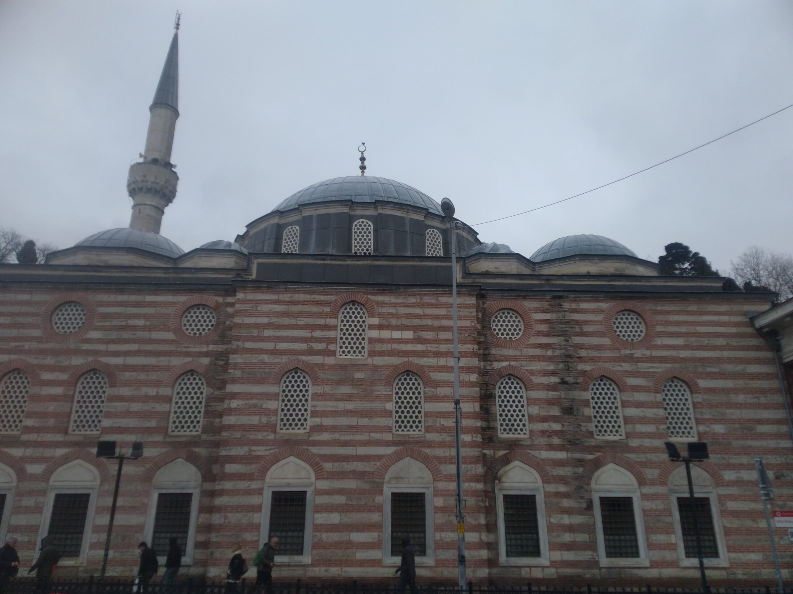 Sinan Paşa Camii, Beşiktaş