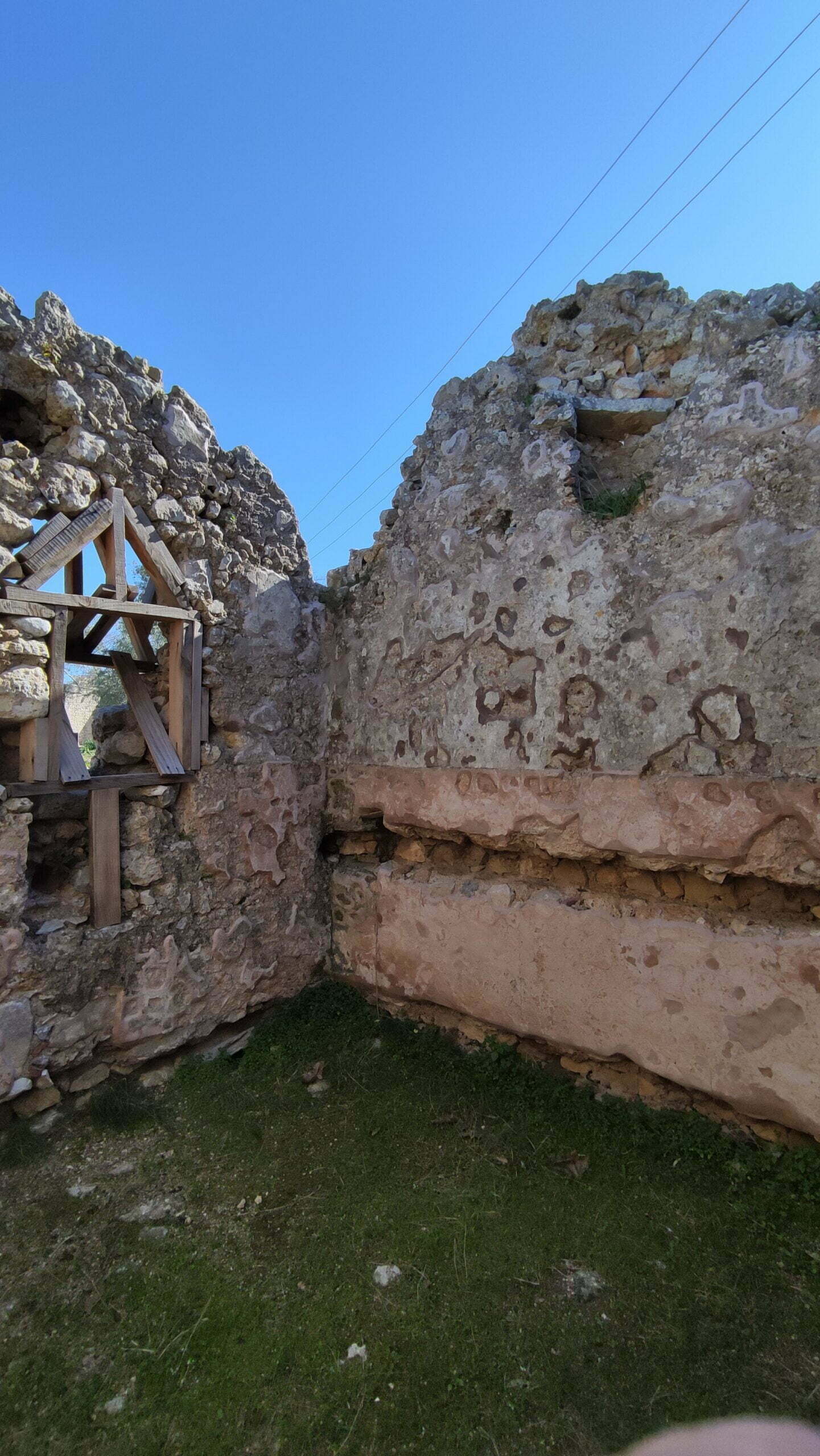 Bey Hamamı, Beçin