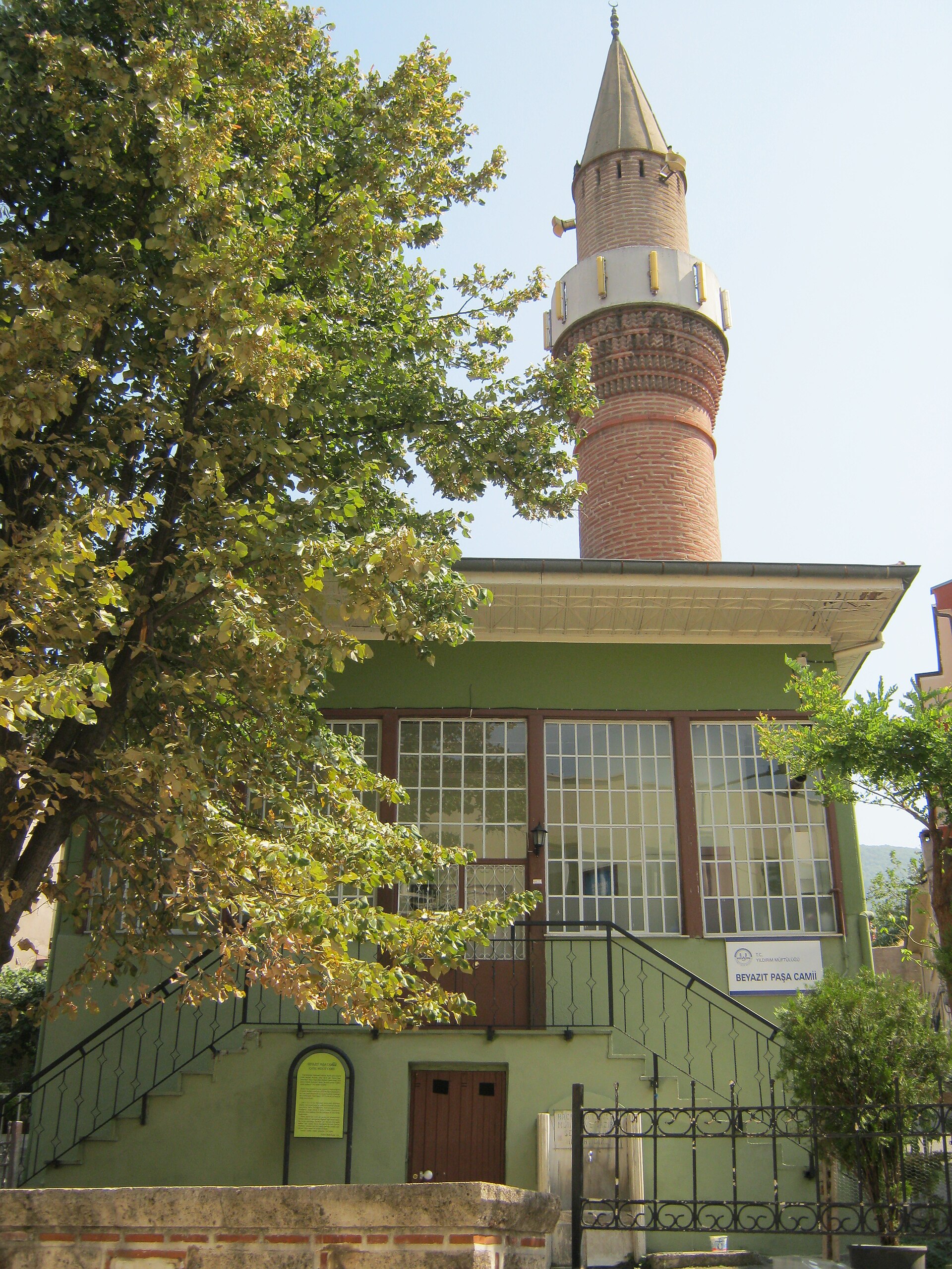 ahşap türk evleri bursa