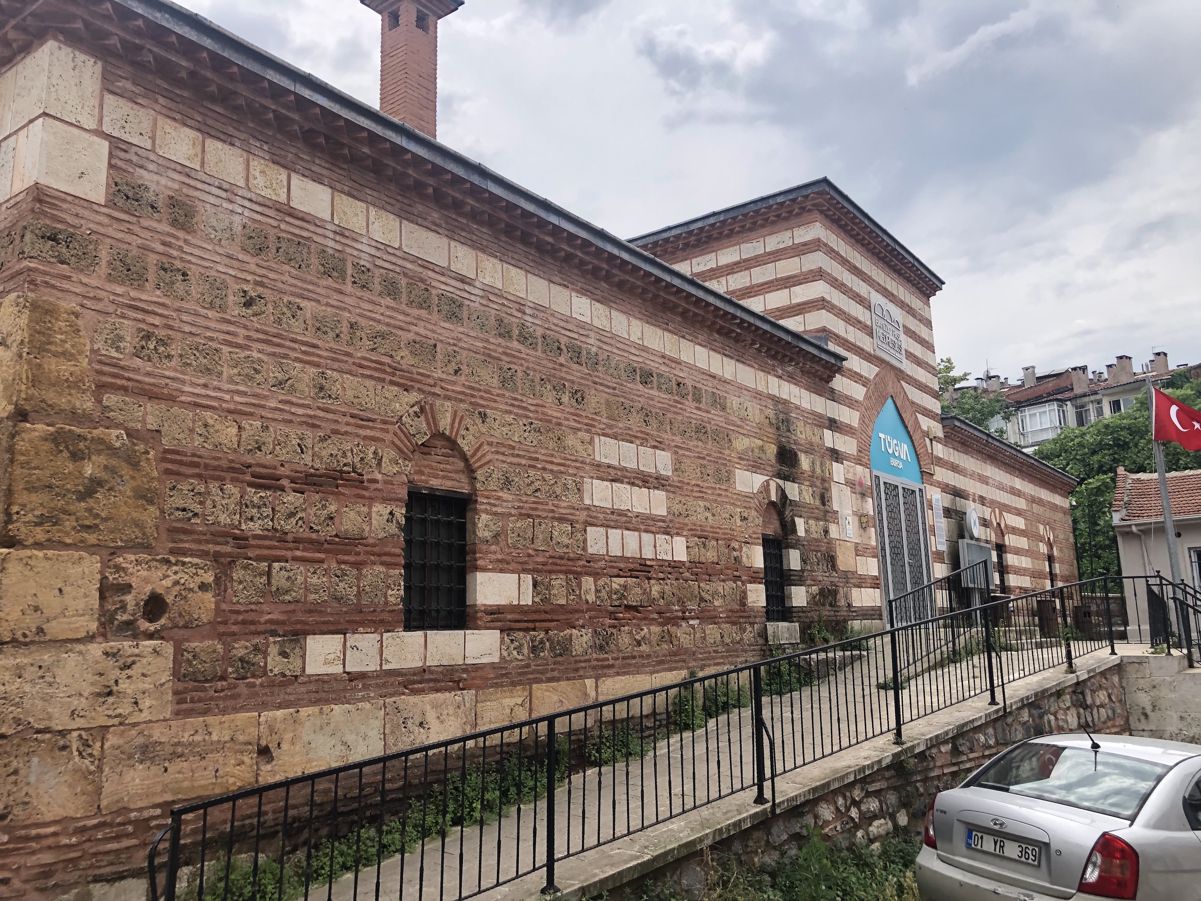 Beyazıt Paşa Medresesi