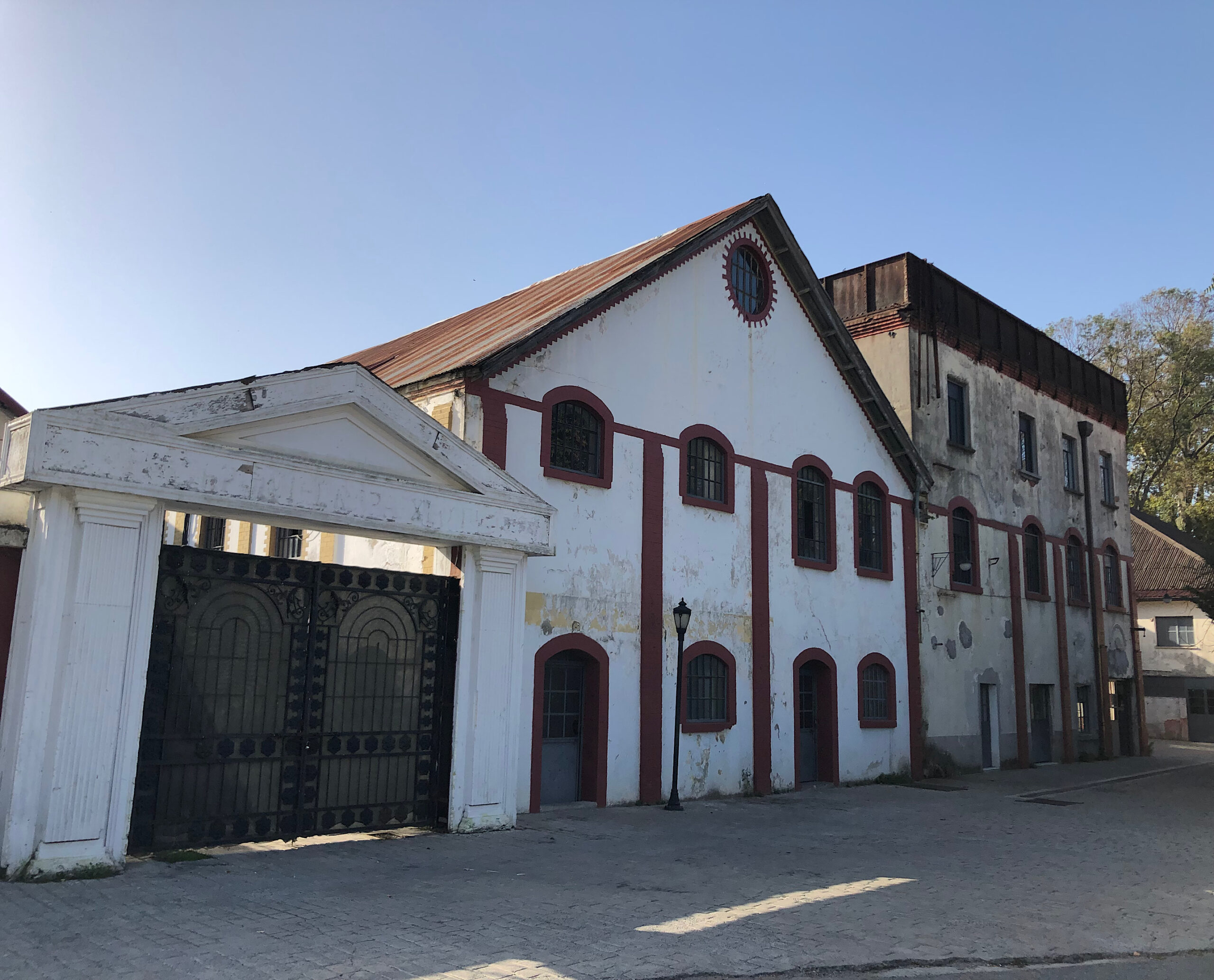 Beykoz Kundura Fabrikası
