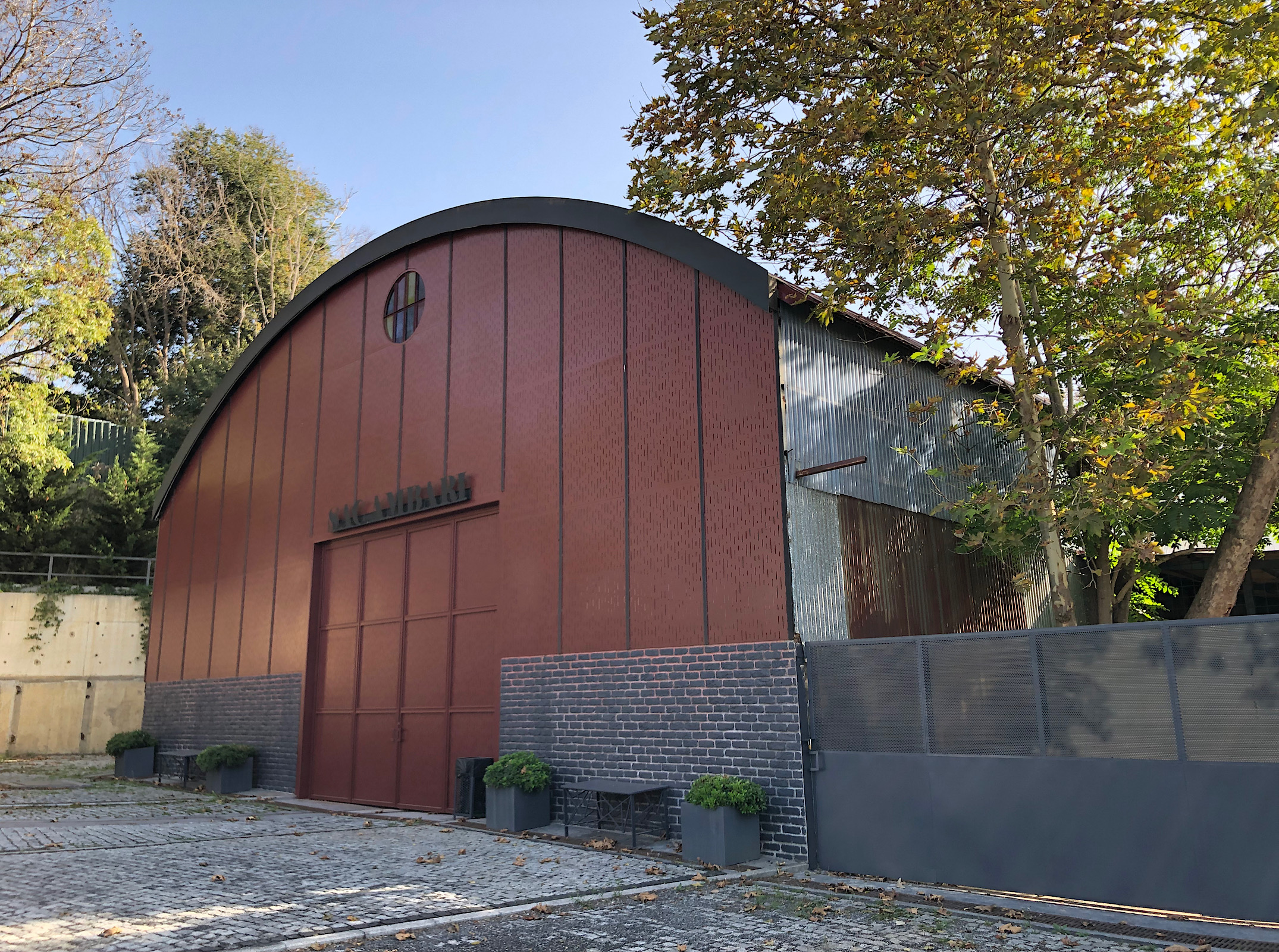Beykoz Kundura Fabrikası