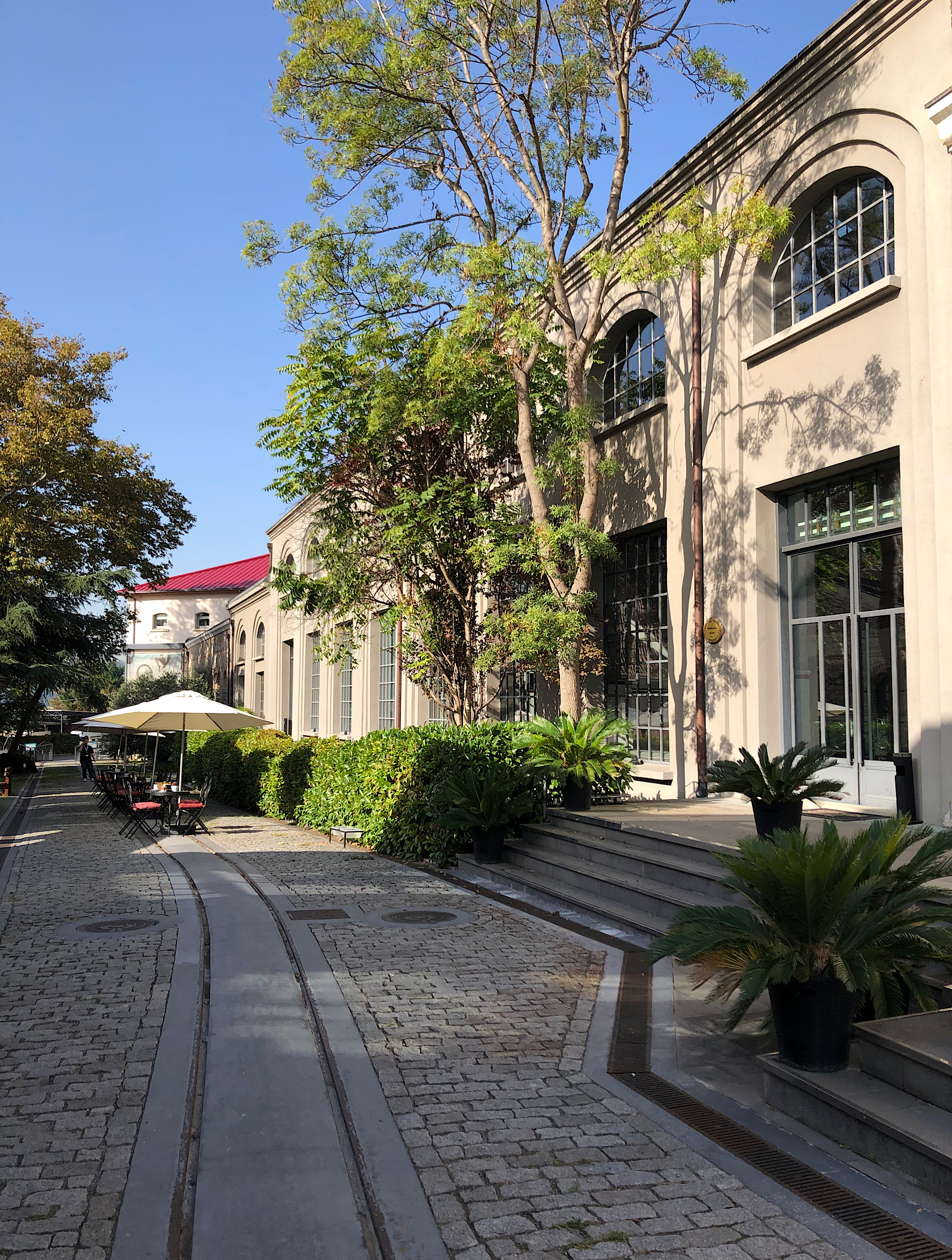 Beykoz Kundura Fabrikası