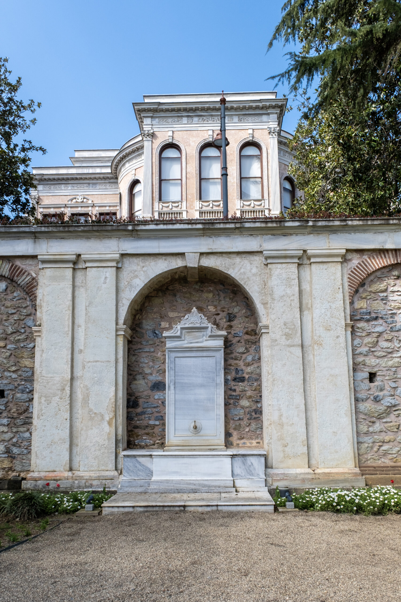 Beykoz Mecidiye Kasrı Çeşmeleri 1