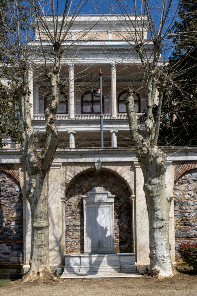 Beykoz Mecidiye Kasrı Çeşmeleri 2