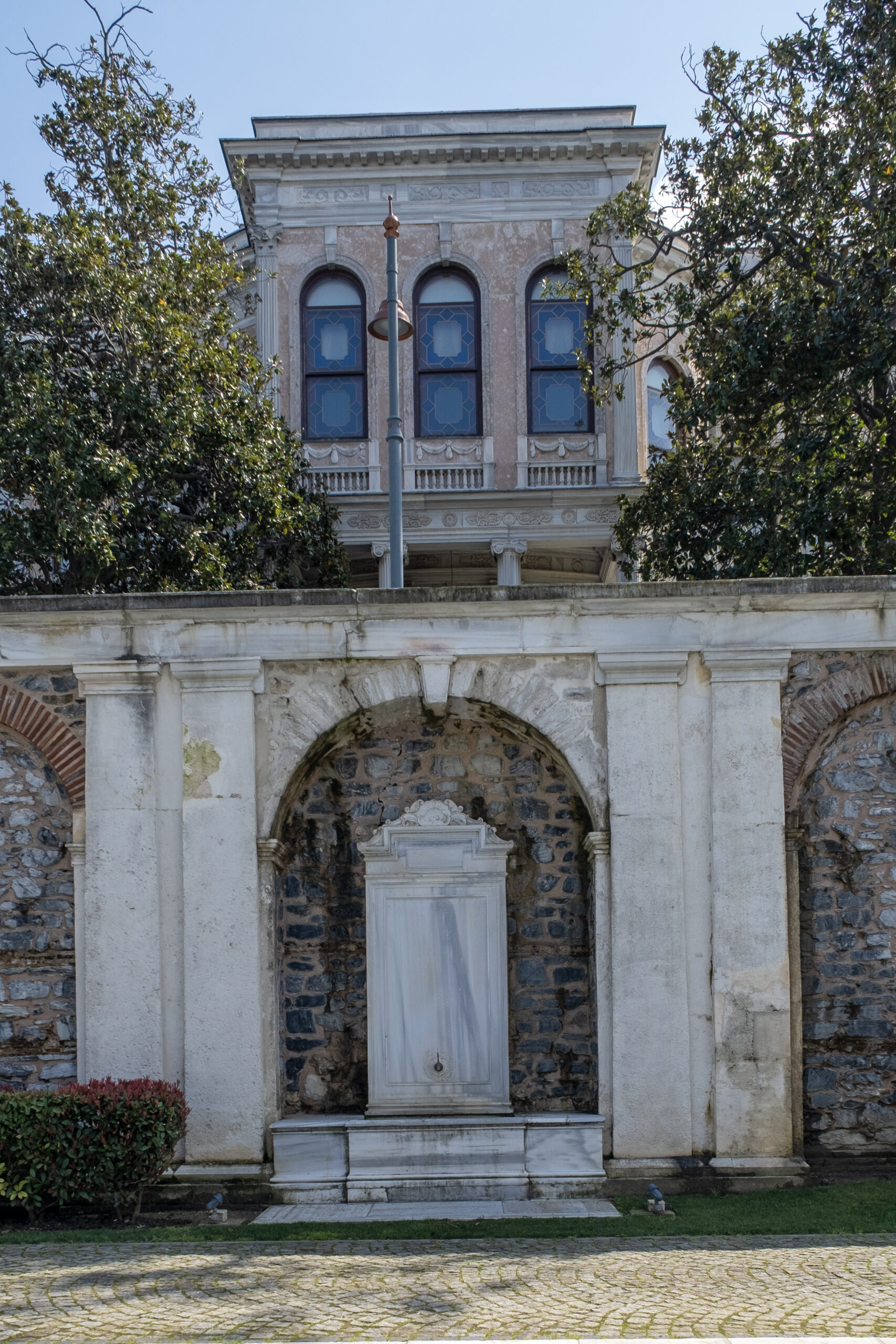 Beykoz Mecidiye Kasrı Çeşmeleri 3
