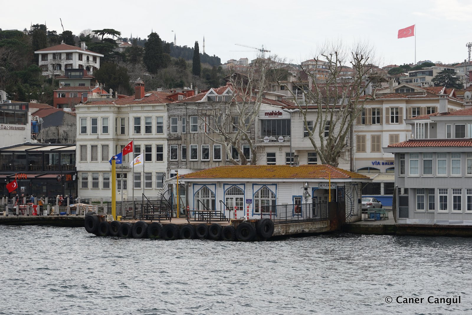 Beylerbeyi İskelesi